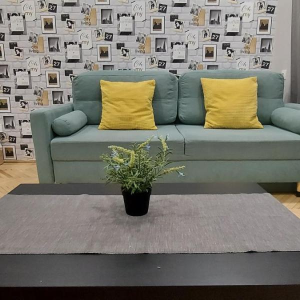Studio 4 Apartment in the Party District, Budapest