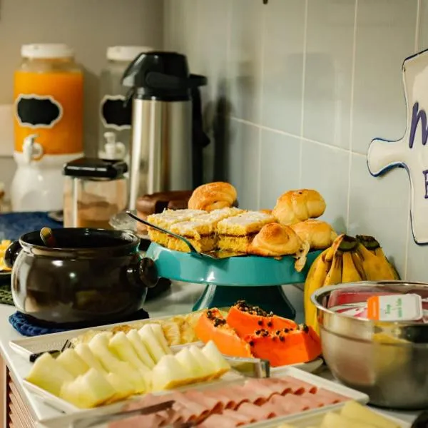 Pousada Al Mare, hôtel à Balneário Camboriú