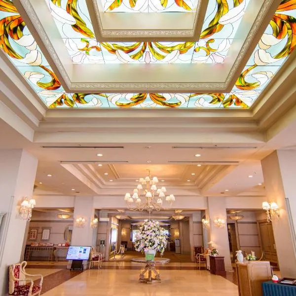 Hotel Listel Inawashiro Wing Tower, hotel di Inawashiro