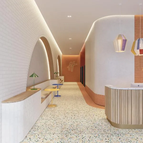 Holiday Inn & Suites Geelong by IHG, hotel v mestu Geelong