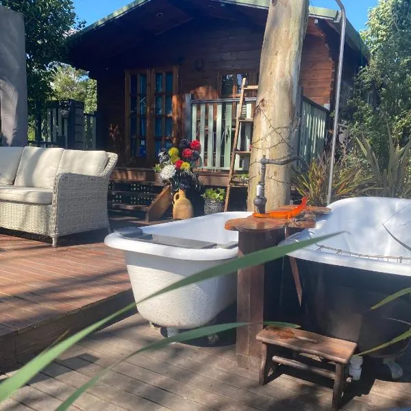 A place to be、Kurmondのホテル