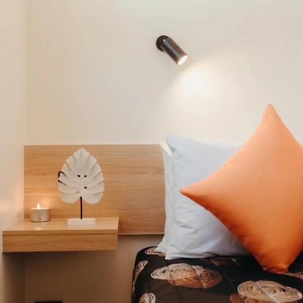 Ceduna Foreshore Caravan Park, готель у місті Седьюн