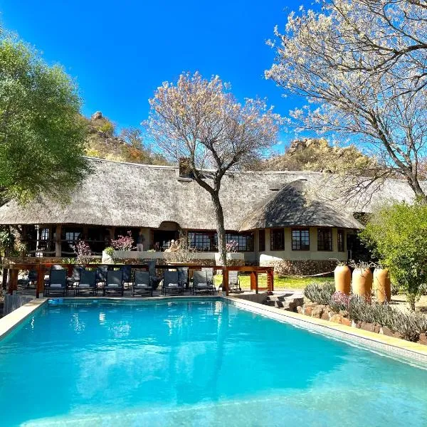 MILIMA Big 5 Safari Lodge – hotel w mieście Hoedspruit