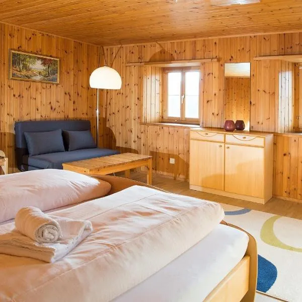 Haus Schmitten - Davos, hotel in Schmitten