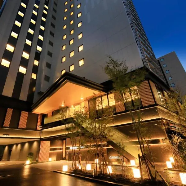 Via Inn Prime Akasaka, hotel in Tokyo