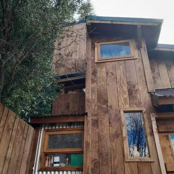 Calida Mini Casa，位于圣卡洛斯-德巴里洛切的酒店