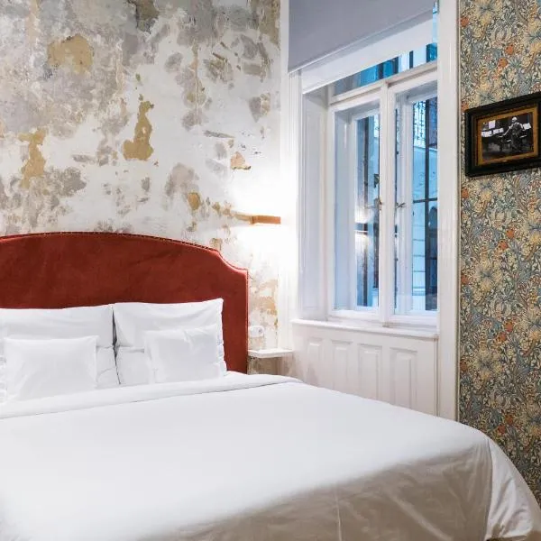 Metropolis Budapest Boutique Hotel, hotel in Budapest