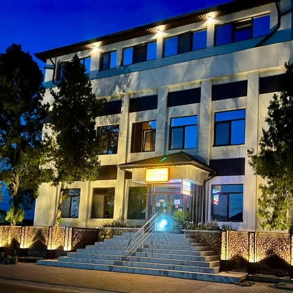 Escape Pensiune, hotel in Bechet