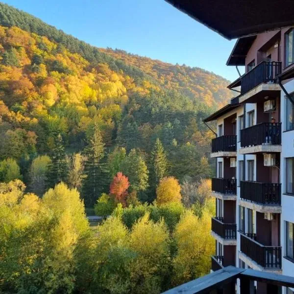 Мия 3 Спа хотел Свети Спас, hotel din Velingrad
