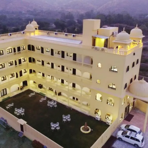 Atulya Niwas, hotel in Udaipur