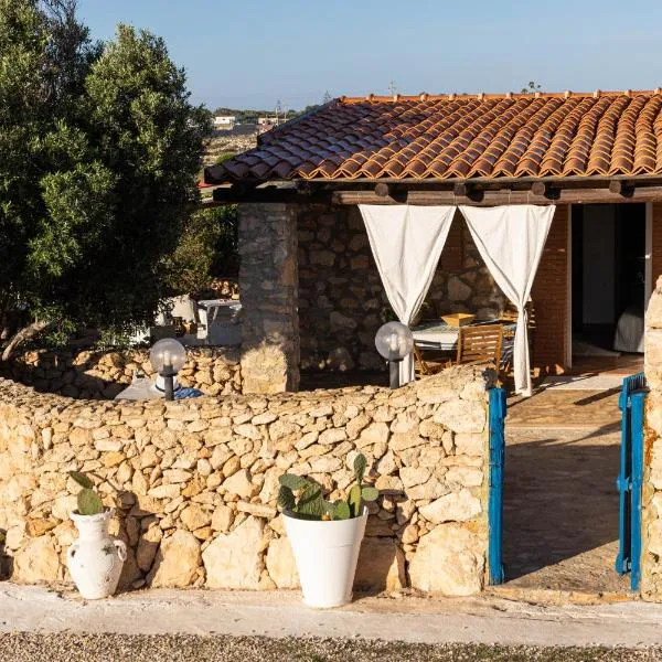 Dammusi Ziunì, hotel in Lampedusa