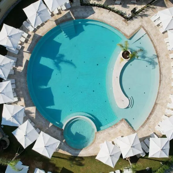 Flaminio Village Bungalow Park, hotel in Rome