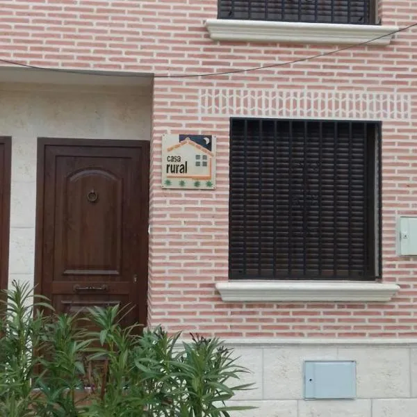 LA QUEDADA DE NAVA, hôtel à Nava del Rey