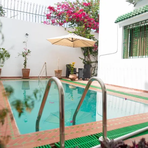 VILLA MATI Maison D'hôtes, hotel in Tetouan