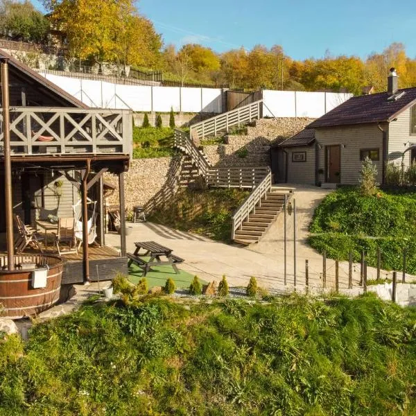 Amonte Mountain Resort, hotel in Muntele Rece