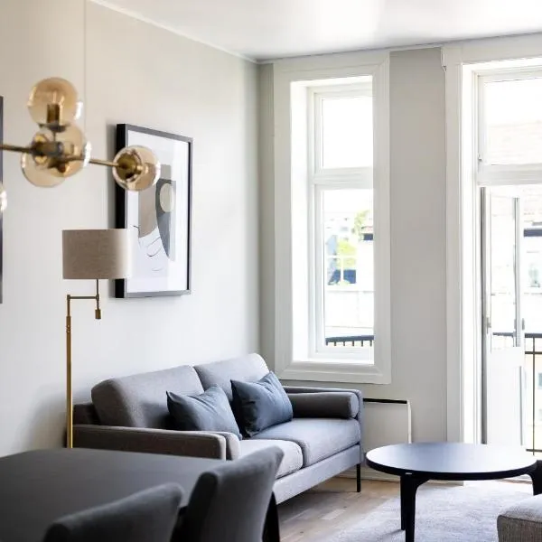 Frogner House - Uranienborg, hôtel à Oslo