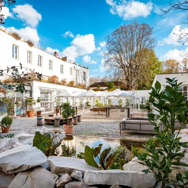 Hôtel de Cavoye, hotel in Fontainebleau
