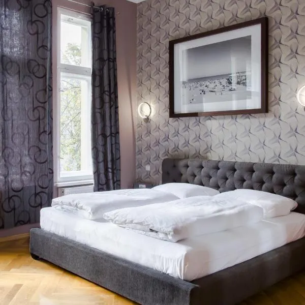 Hotel Residenz Begaswinkel, hotel i Berlin