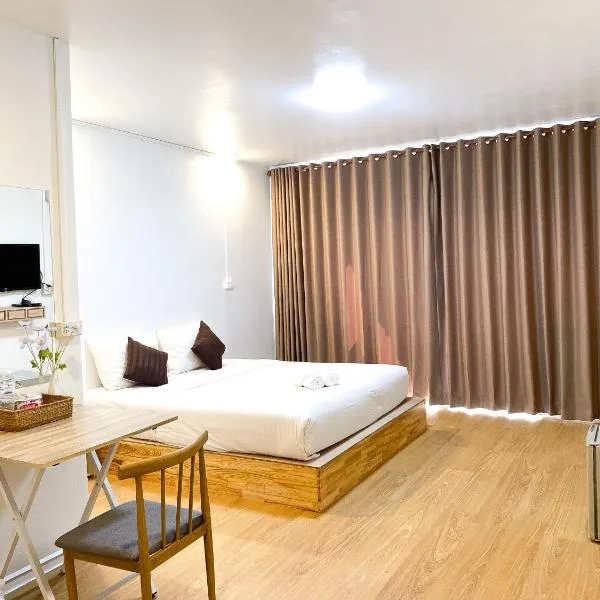 ฤกษ์ดี RerkDee bed and Breakfast、パヤオのホテル