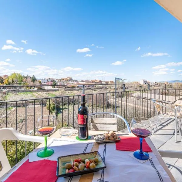 Albergue "El Río", Hotel in Cella