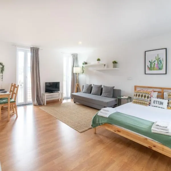 Ourique Charm Apartments, hotel em Lisboa