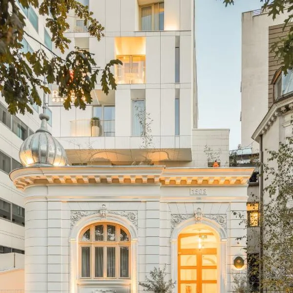 Rosetti Hotel, hotel in Bucharest