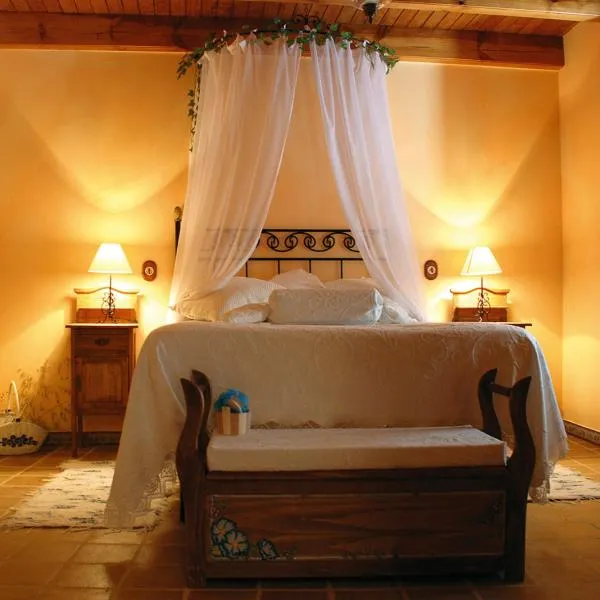 Casa Rural El Cañico, Hotel in Otero de Bodas