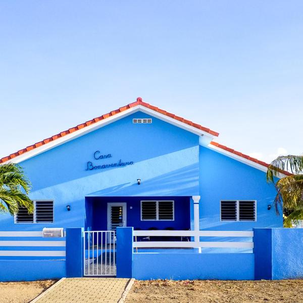 Casa Bonaventura, Kunuku Abou