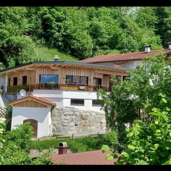 Bio-Chalet Haus Wagner,位于Niederndorf的酒店