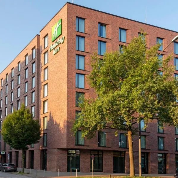 Holiday Inn - Hamburg - Berliner Tor by IHG, Hotel in Hamburg