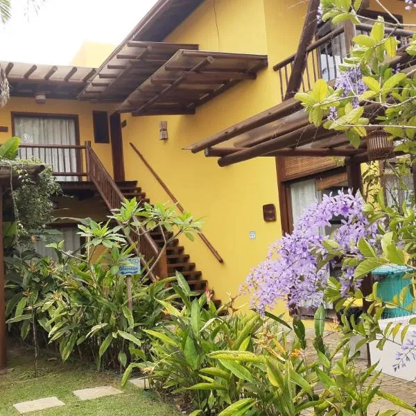 Conchas do Mar Residence, hotel in Itacaré