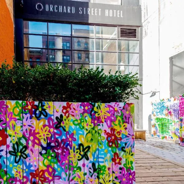 Orchard Street Hotel, hotel v destinaci New York
