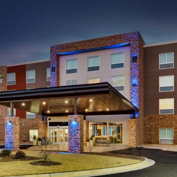 Holiday Inn Express & Suites - Dawsonville by IHG, hotel in Dawsonville