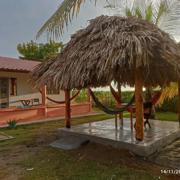 El ensueño, hotel in San Bernardo del Viento