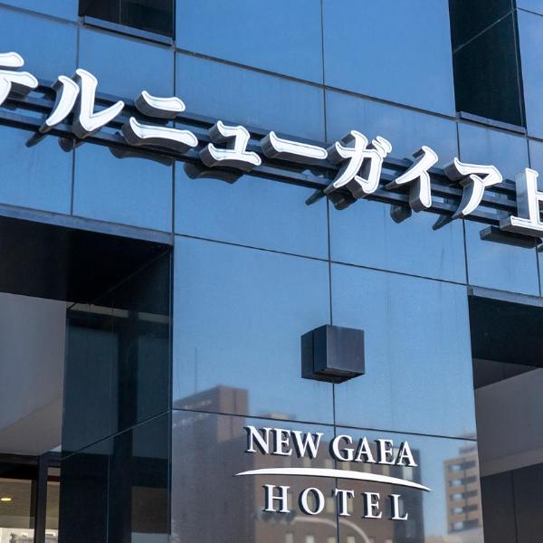 Hotel New Gaea Kamigofuku