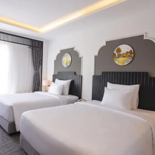 PHÚ YÊN EVERYDAY HOTEL, hotel in Tuy Hoa