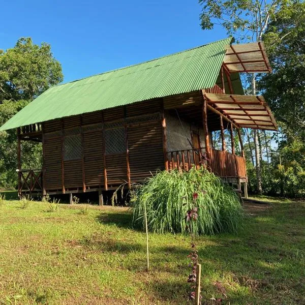 Eco Guest House- Sarapiquí 2, hotel din Sarapiquí