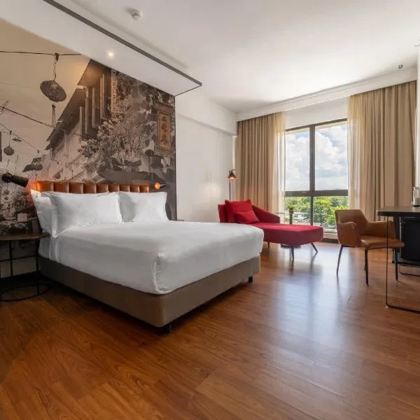 Dusit Princess Ipoh,位于怡保的酒店