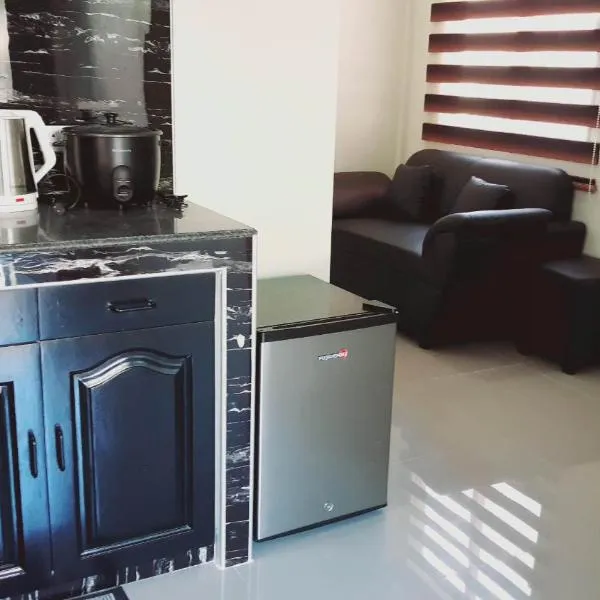 Avana Hills Boracay Prime Grand Suite 202, hotel in Boracay