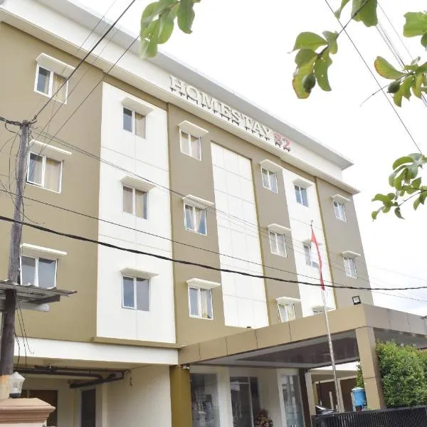 Homestay 82 Syariah Palembang, hotel in Palembang