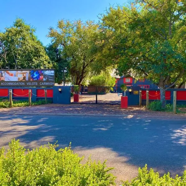 Echo Mountain Inn, ξενοδοχείο σε Thabazimbi