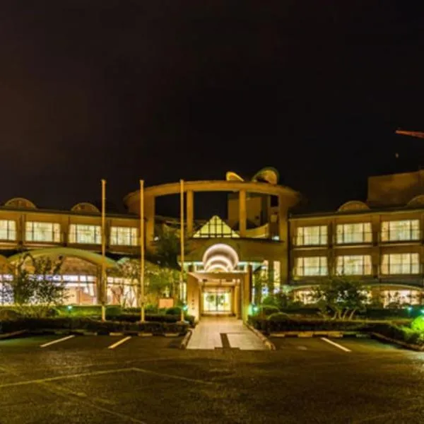 Kyukamura Oku-Musashi, Hotel in Hanno