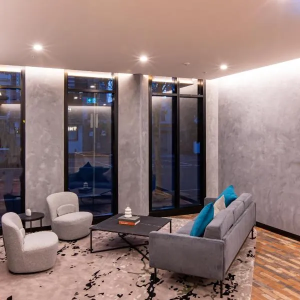 The Marker Apartments Melbourne, hotel in Melbourne