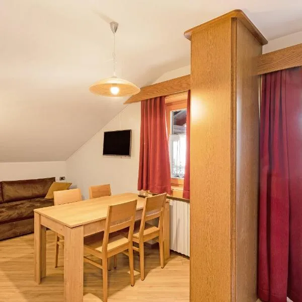 Casa Marcos n 33, hotel in Livigno