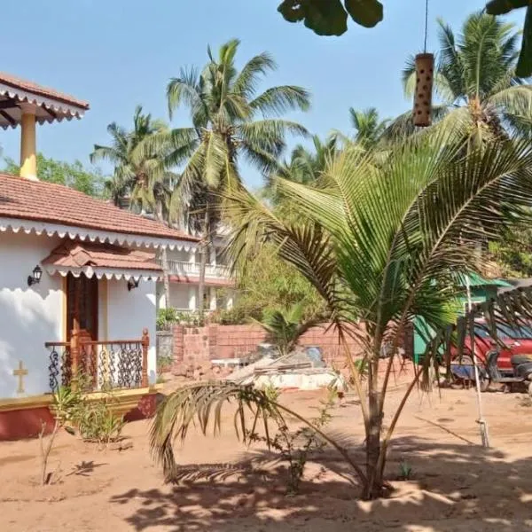 Palmeiral BeachVilla, hôtel à Calangute