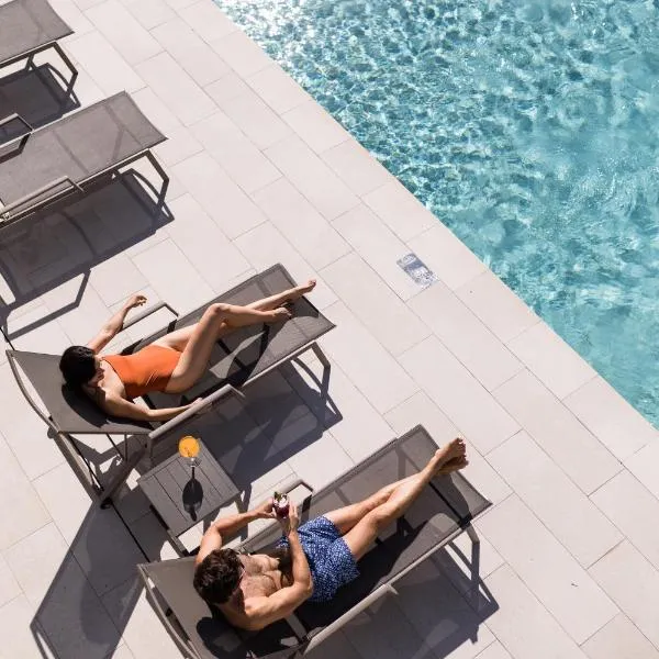 Petit Sagitario Adults only, hotel in Ciutadella