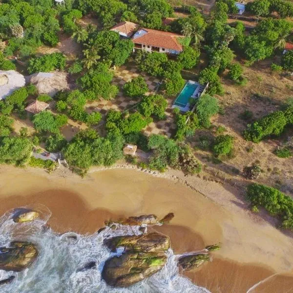 NIKARA Luxury Beach House, ξενοδοχείο σε Tissamaharama