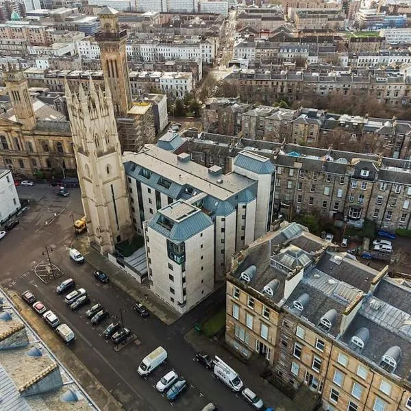 The Penthouse Suite - Luxury Like No Other, hotel in Glasgow