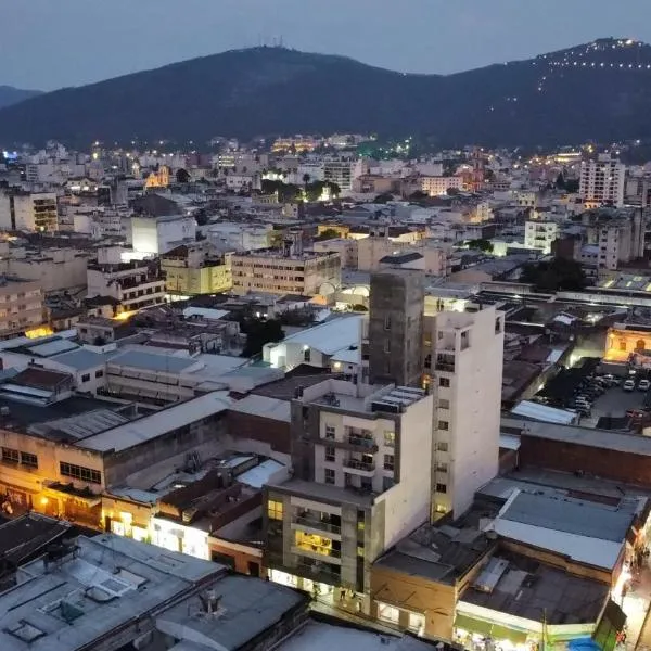 HOMEFULL Apartamentos, hotel in Salta