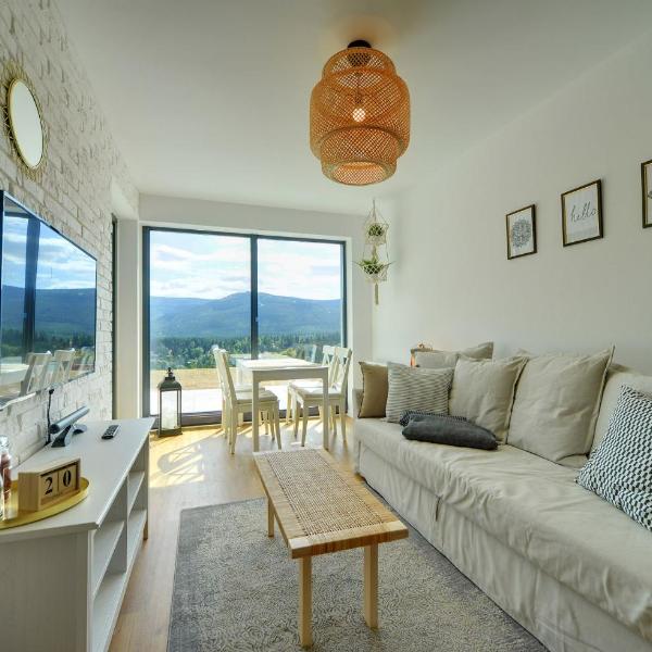 Apart Invest Szklarska 800 B2, Szklarska Poręba